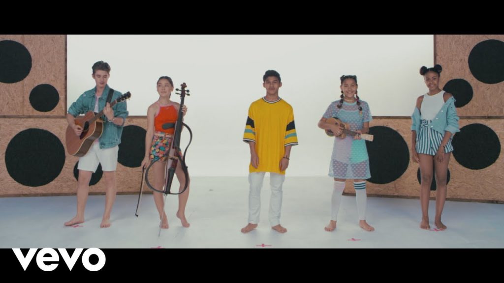 Les enfants de la terre dévoilent le clip de "Métis(se)"